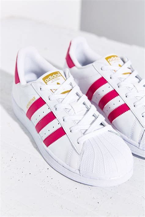 adidas superstar weiß pink 39|adidas superstar shoes.